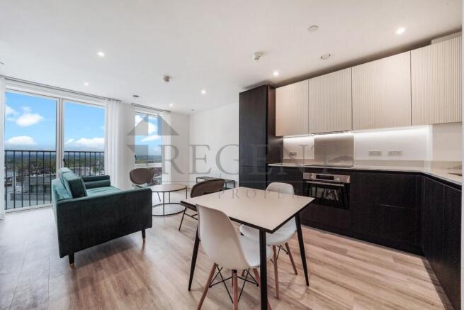 Open plan