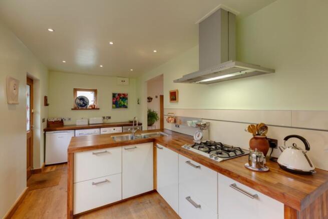 Breakfast Kitchen