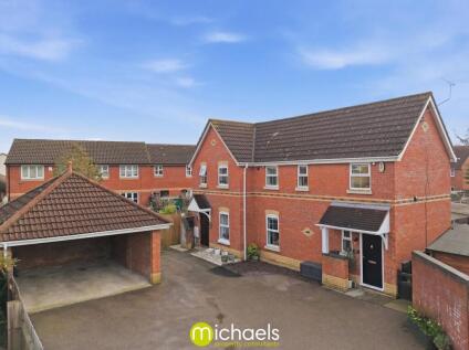 Derwent Road, Highwoods, Colchester, CO4