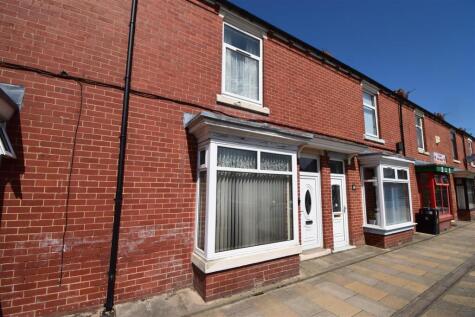 Eden Terrace, Chilton, Ferryhill