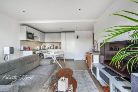 Wharf Road, Islington, N1