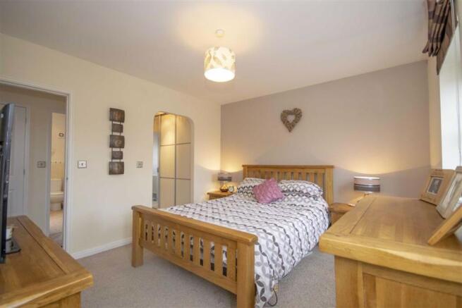 BEDROOM ONE