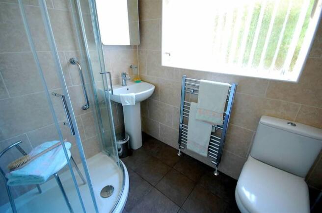 shower room.w.c
