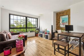 Flat 9, 10 Eastone Apartments, Lolesworth Close, London E1 6LN