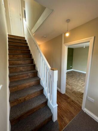 ENTRANCE HALLWAY