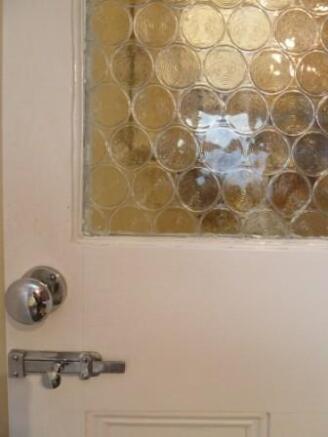 bathroom detail