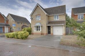45, Linden Walk, Bury St. Edmunds IP28 8SU