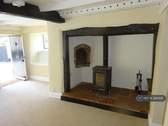 Living Room 4.4m x 3m