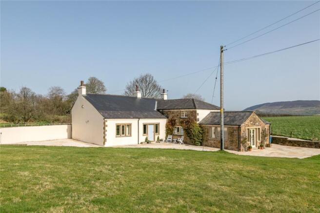 Garden and Rear