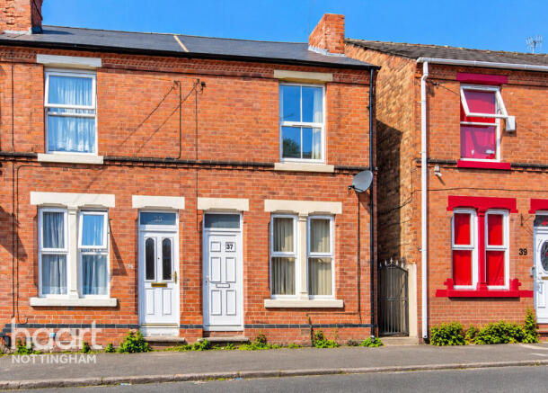 3-bed terraced on Ewart Road, Forest Fields, £130,000