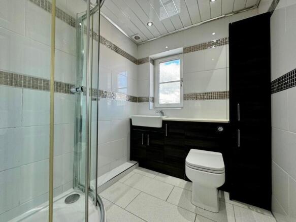 En-suite.