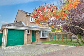 15, Suffield Close, Norwich NR15 2JL