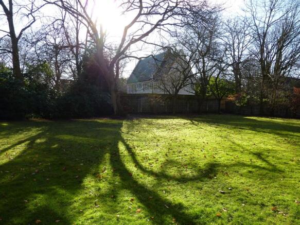 Communal Garden E
