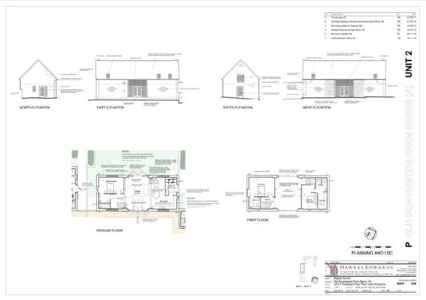 Unit 2 Proposed Plan