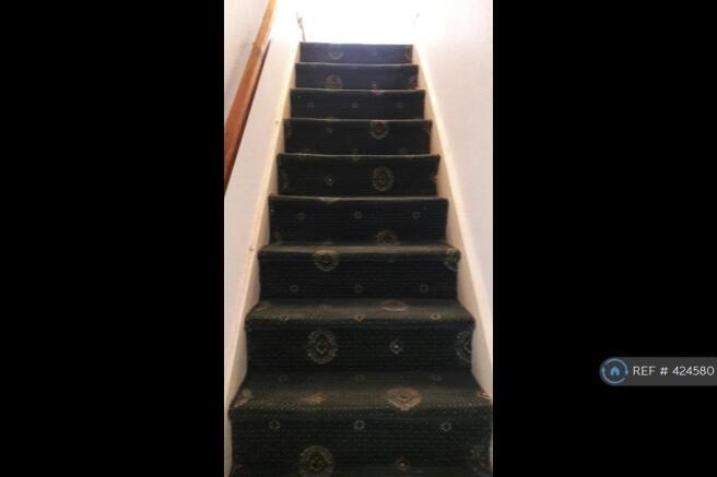 Stair For First Floor 
