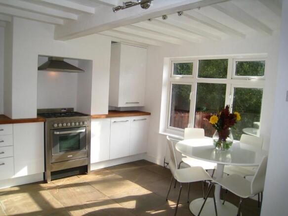 NEW Kitchen