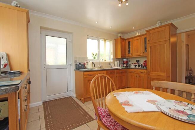 Kitchen/Breakfast Room