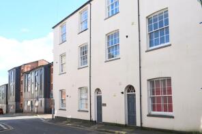 Flat 6, St John House, King Street, Exeter EX1 1AT