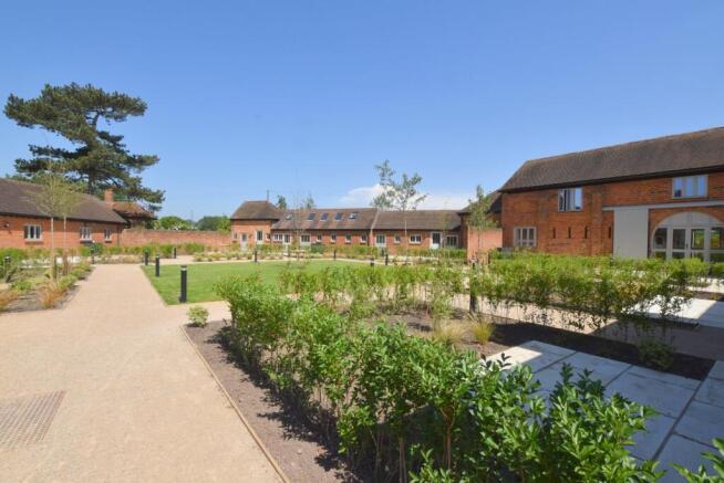 The Courtyard