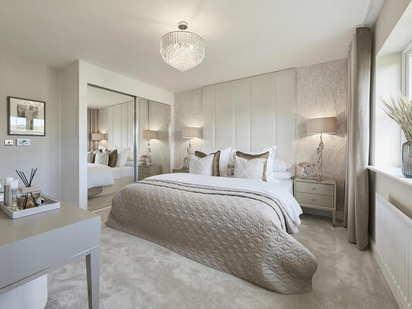 Main bedroom