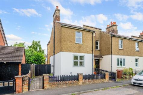 Woodlands Road, Epsom