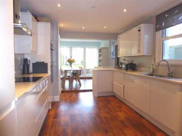 KITCHEN VIEW