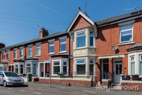 Gelligaer Street, Cardiff