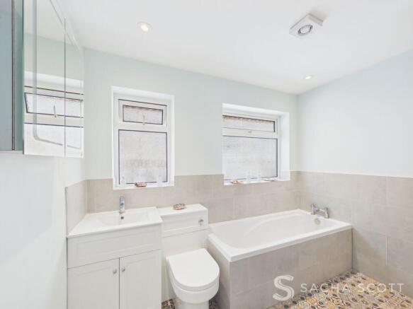 Family Bathroom