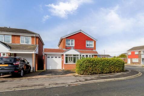 Leicester Close, Wallsend, NE28