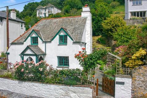 Shutta, Looe, Cornwall