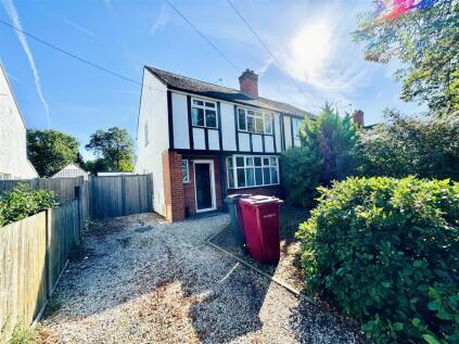 Northcourt Avenue, Reading