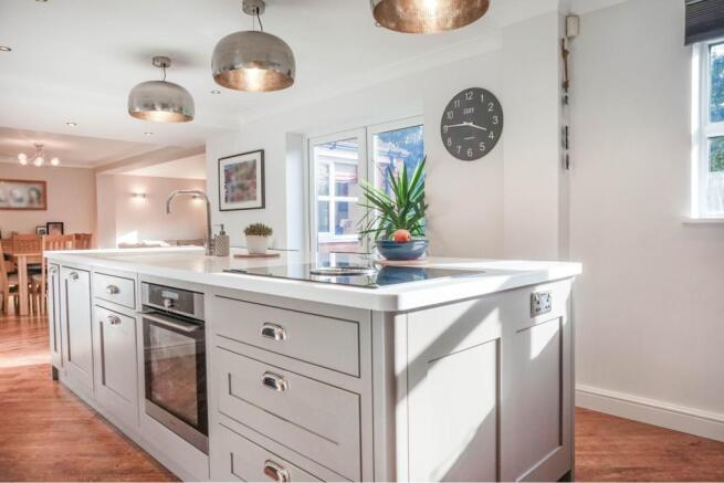 Open Plan Living