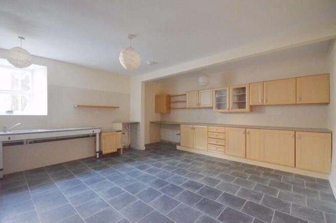 Kitchen/diner 