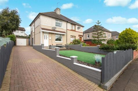 Rhindmuir Avenue, Swinton, Glasgow, G69