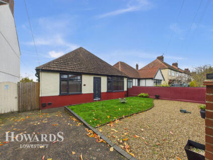 Oulton Road, Lowestoft