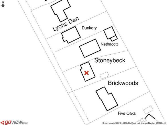 detail map