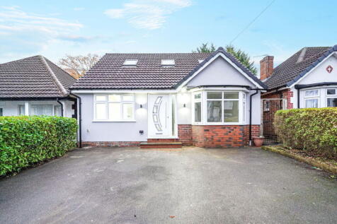 Delamere Road, Hall Green