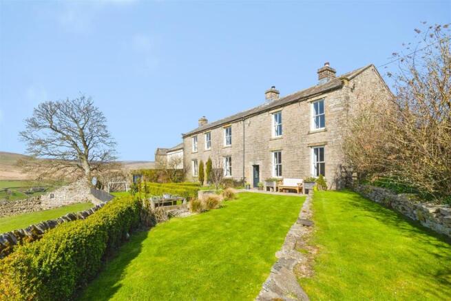 Front and Gardens