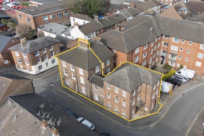 Albion Chambers & 16 Matthew Street , Dunstable LU6 1SD