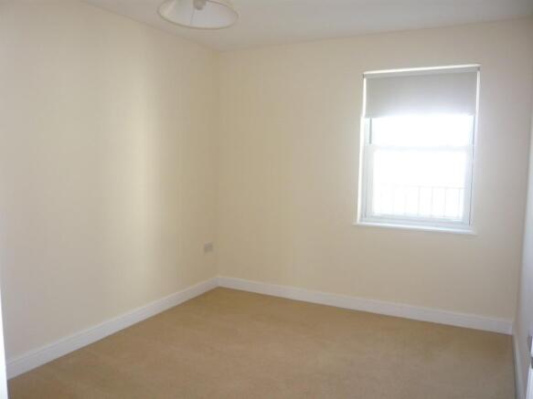Bedroom two 