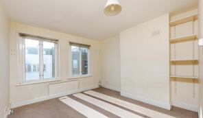 Flat Second Floor A, 177, Battersea High Street, London SW11 3JS