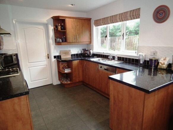 KITCHEN AREA