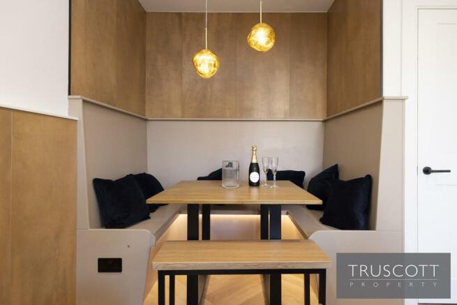Sitting/Dining Room/Kitchen