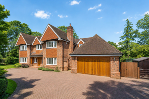 Brambles, West Green Road, Hartley Wintney, Hook RG27 8LP