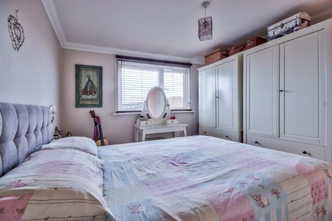 Bedroom.