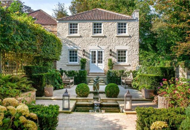 The Mews House