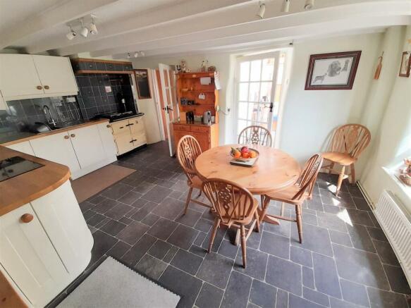 Kitchen Dining Room