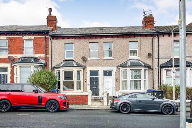 34 Eaves Street, Blackpool, Lancashire, FY1 2NH