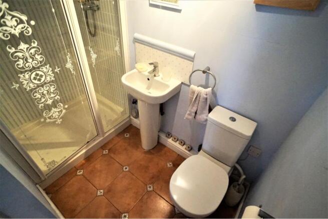 En-suite Shower Room