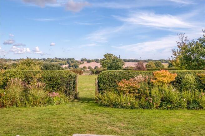 Garden and Field